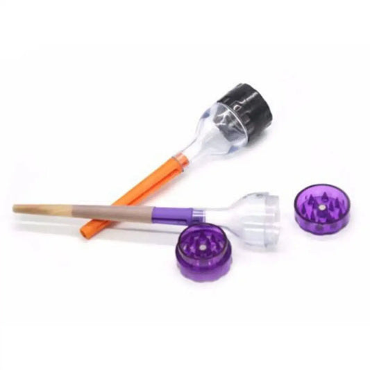 HAPPY MiniGrind & Fill Kompakter Grinder mit Füller - Cannabiothek