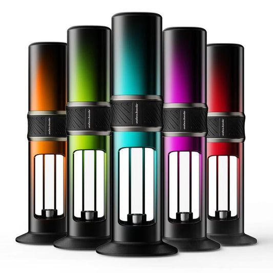 AeroGrind Pro 2-in-1 Elektrischer Grinder & Füllmaschine - Cannabiothek