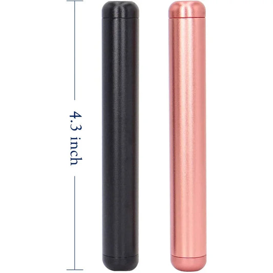 Leichtes Aluminium-Aufbewahrungsrohr - Cannabiothek