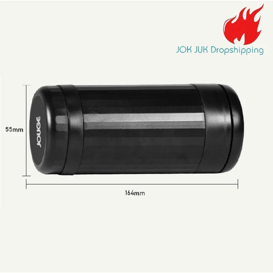 Jok Juk VibeRoller Pro – Elektrischer Vibration Grinder & Füllmaschine - Cannabiothek