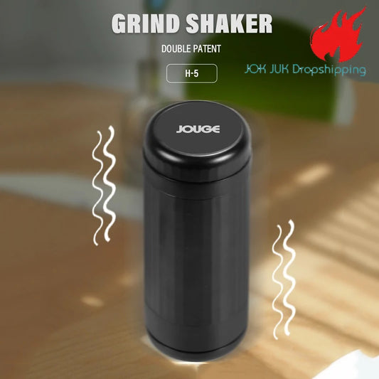Jok Juk VibeRoller Pro – Elektrischer Vibration Grinder & Füllmaschine - Cannabiothek
