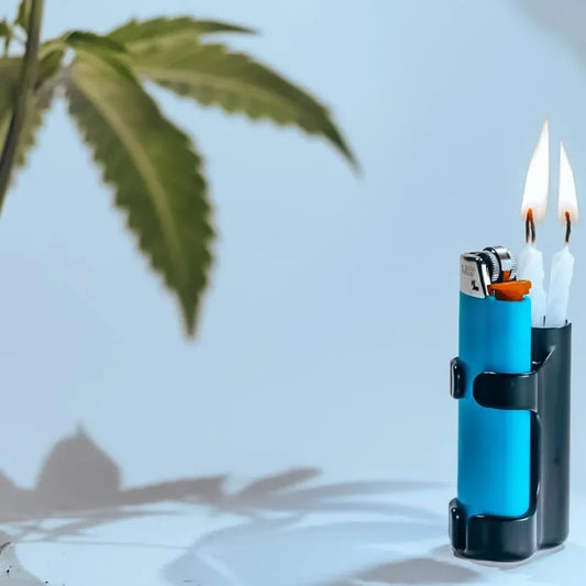 SmokeVault – Geruchsdichtes und bruchsicheres tragbares - Cannabiothek