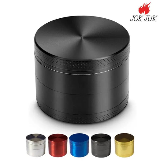 40/50/63mm AluGrind – Aluminium Grinder - Cannabiothek