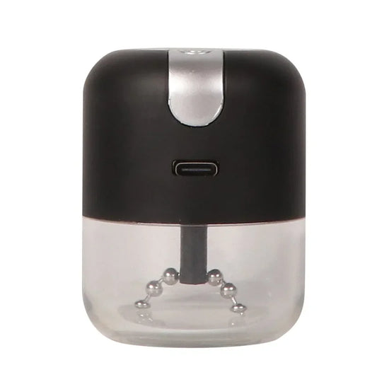 GrindMaster Pro – Tragbare USB Kräuter- & Tabakmühle - Cannabiothek