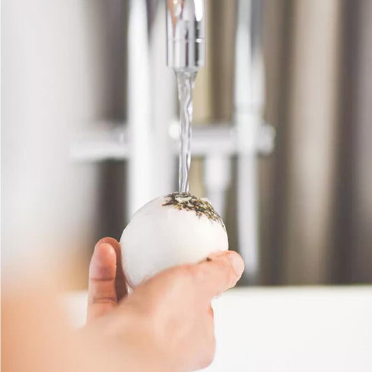 CBD Vital Badekugeln 3er Set - Cannabiothek