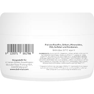 CBD VITAL - CBD Akutbalsam - CBD Balsam mit 6% – 50ml - Cannabiothek