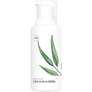 CBD Vital - CBD Arthro COOL - CBD Balsam mit 2,5% CBD - Cannabiothek