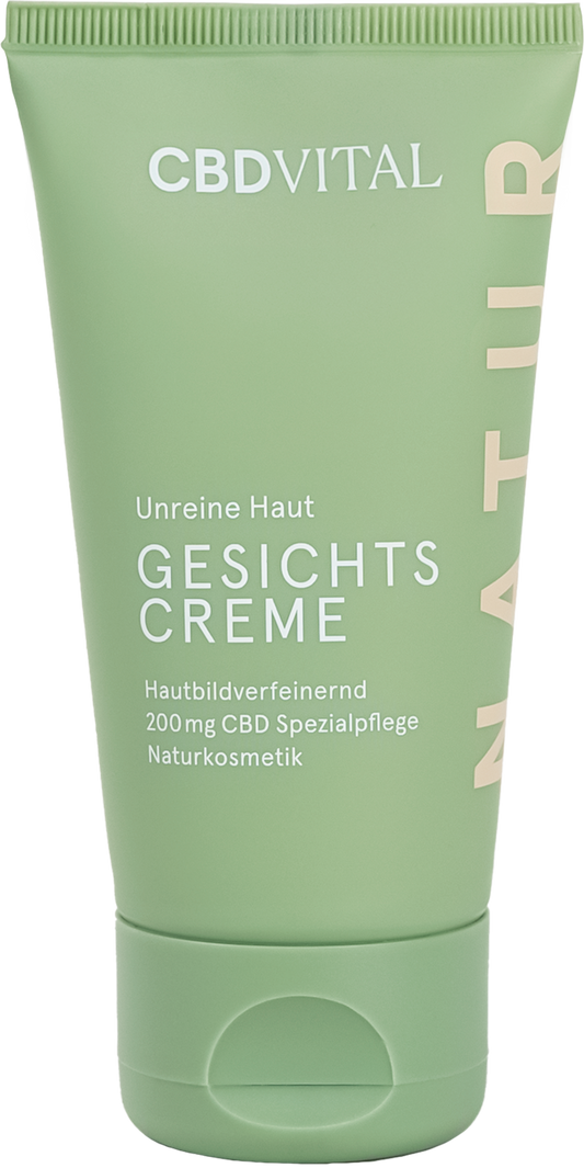 CBD VITAL Hydracalm Anti-Aging Creme mit 3% 50ml