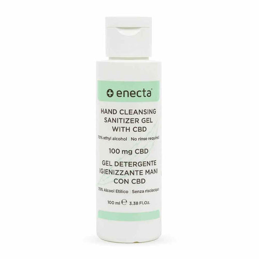 enecta 1% CBD Handdesinfektionsmittel 100 ml - Cannabiothek