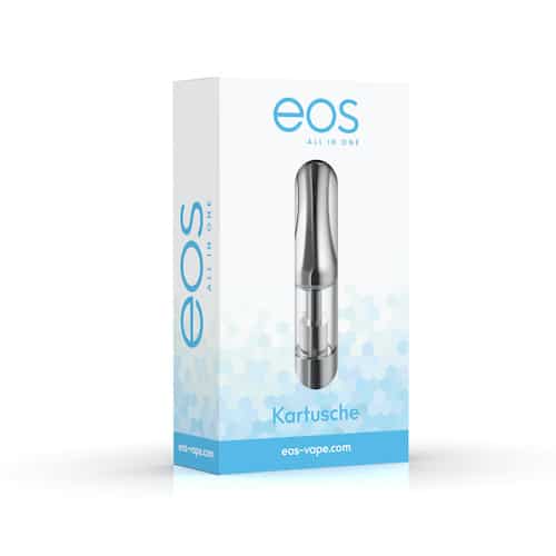 eos - eos Vape 320mAh - Ersatz-Kartusche - Cannabiothek