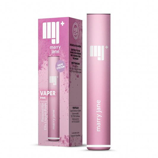 Marry Jane Prefilled Pod System Batterie Pink