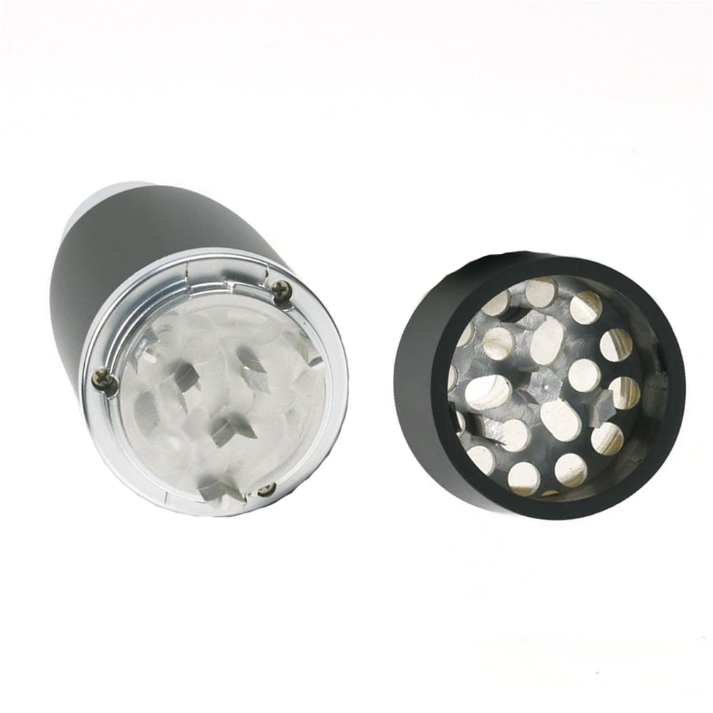 Grind & Fill Pro 2-in-1 Grinder & Stopfer - Cannabiothek