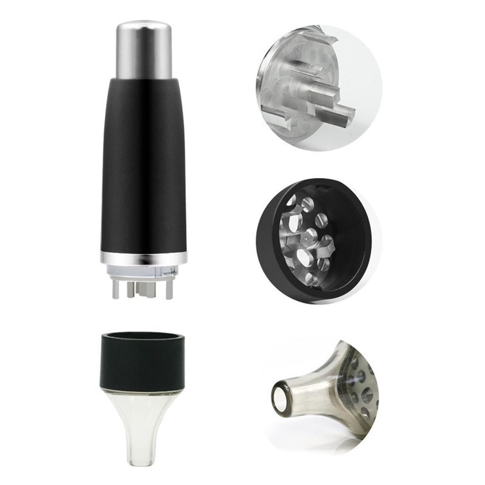 Grind & Fill Pro 2-in-1 Grinder & Stopfer - Cannabiothek