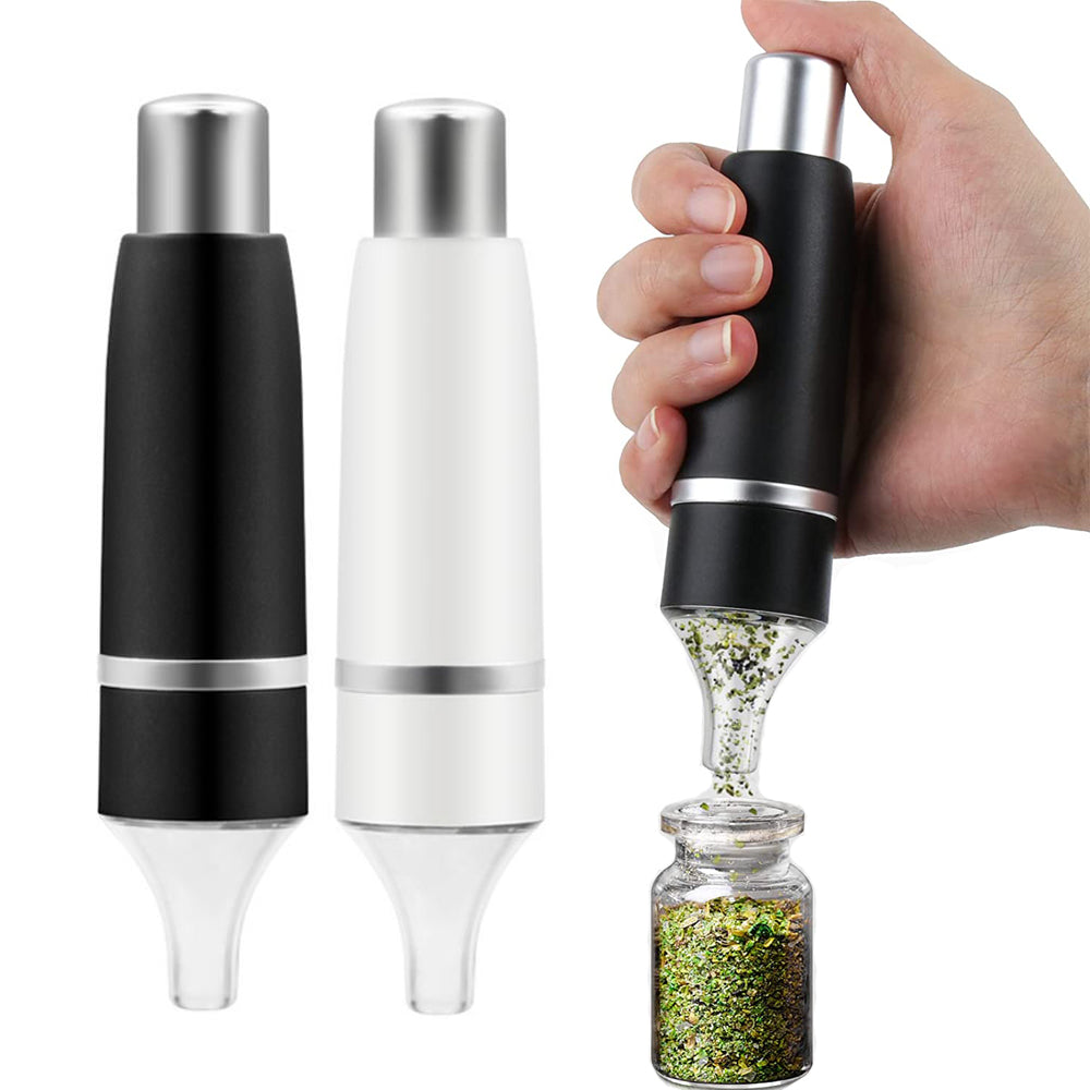 Grind & Fill Pro 2-in-1 Grinder & Stopfer - Cannabiothek