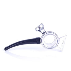 Mini Hookah Pipe – Tragbare Metall-Raucherpfeife - Cannabiothek