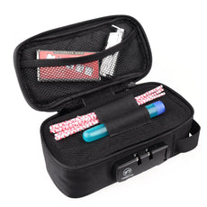 FIREDOG SmellGuard Geruchsneutrale Schlosstasche - Cannabiothek
