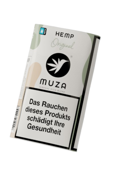 MUZA Hemp Original 10g