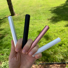 Leichtes Aluminium-Aufbewahrungsrohr - Cannabiothek