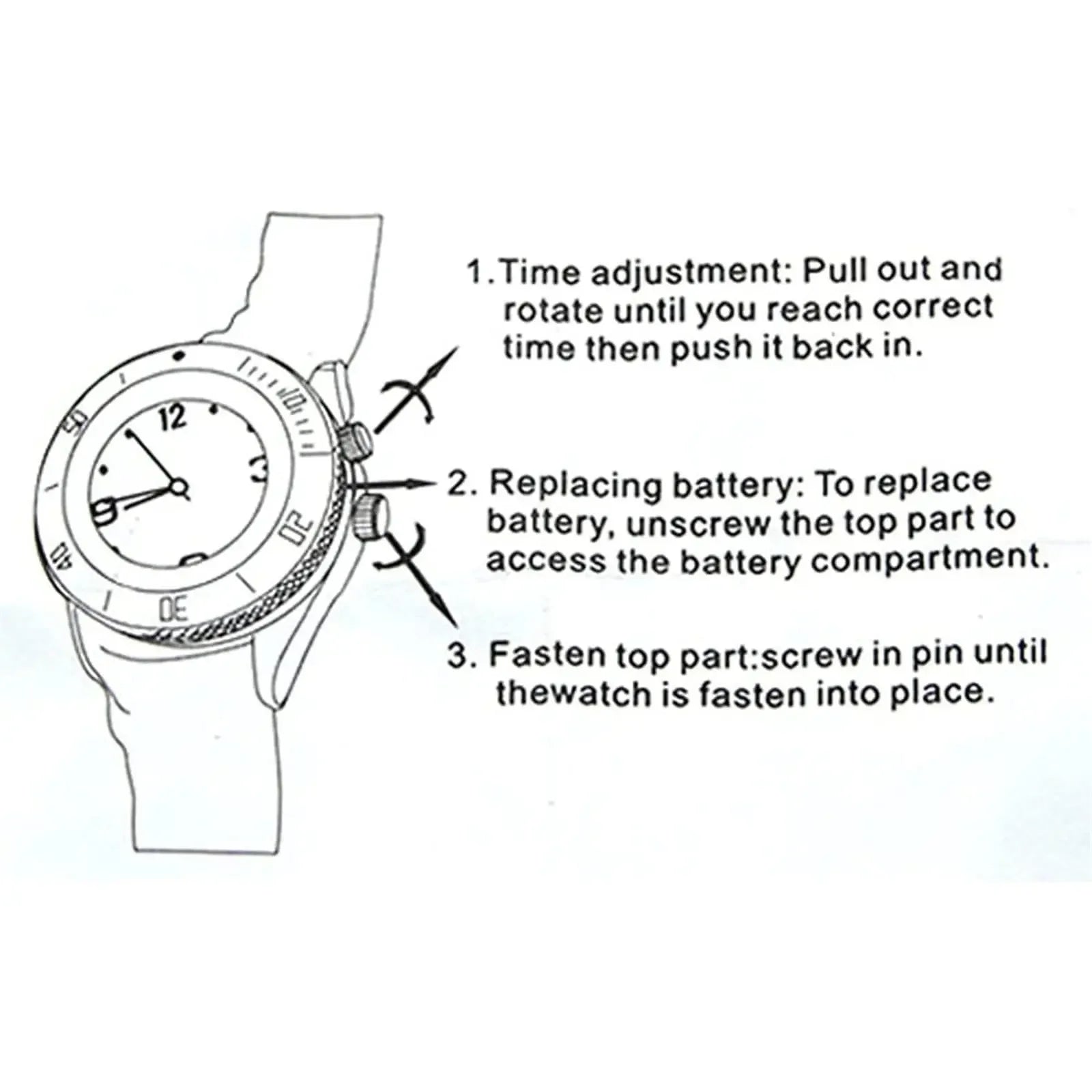 HAPPY Fashion Watch Manual Grinder - Cannabiothek