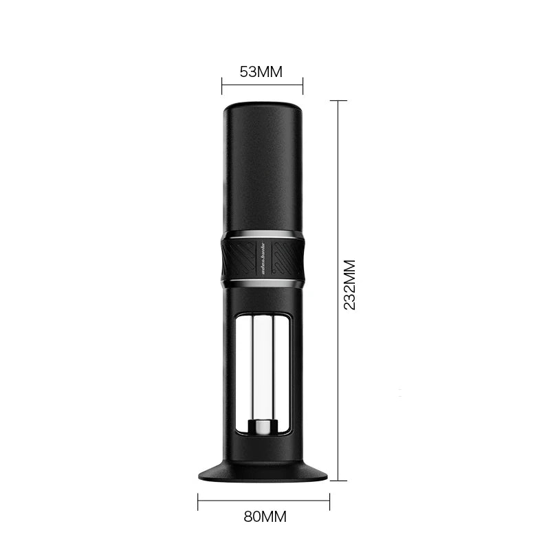 AeroGrind Pro 2-in-1 Elektrischer Grinder & Füllmaschine - Cannabiothek