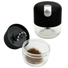 BuzzGrind Max – High-Speed USB Grinder - Cannabiothek