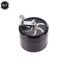 MiniGrind 40 – 4-Layer Kräuter- und Tabakgrinder aus Metall - Cannabiothek