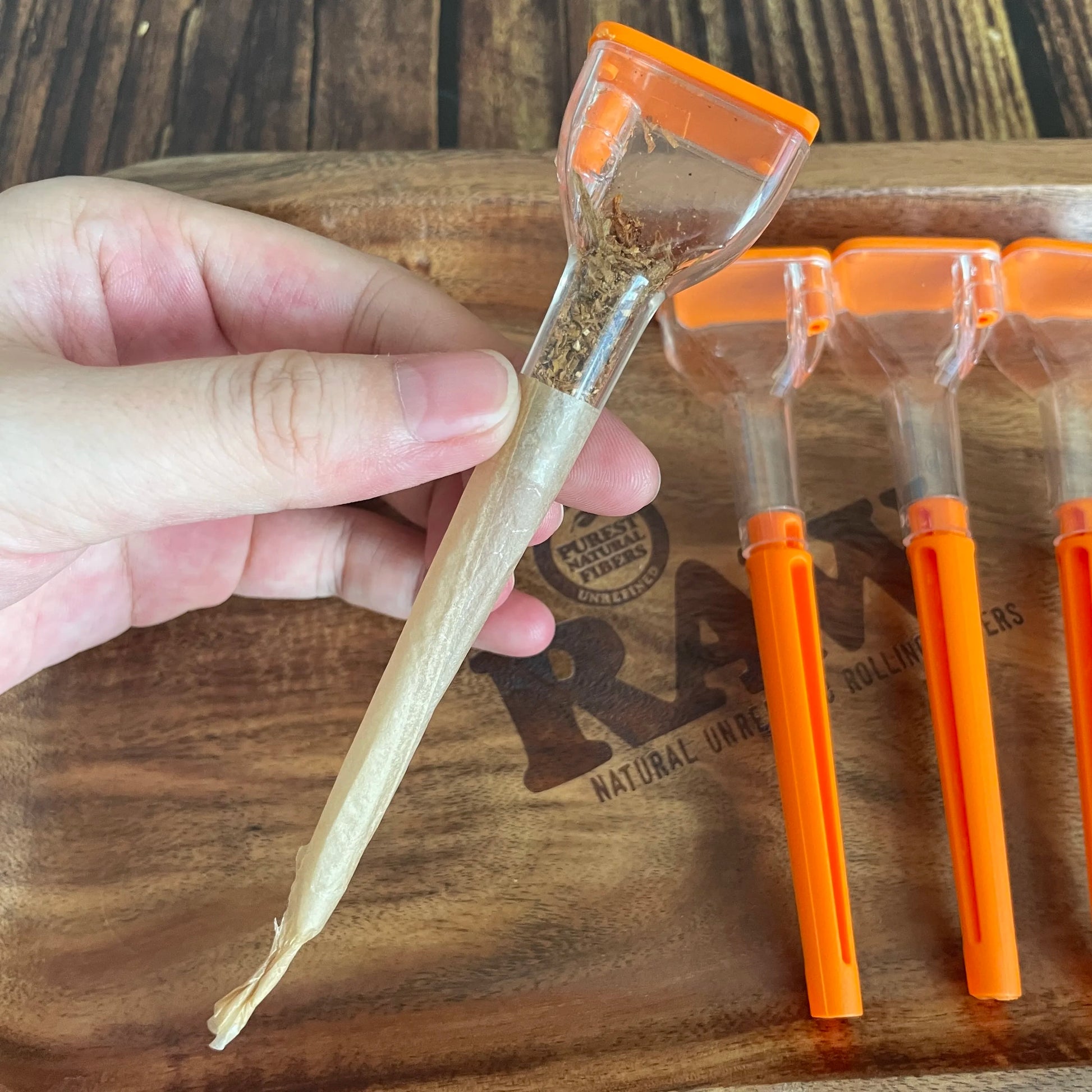 RollMaster Roll- & Ladewerkzeug - Cannabiothek