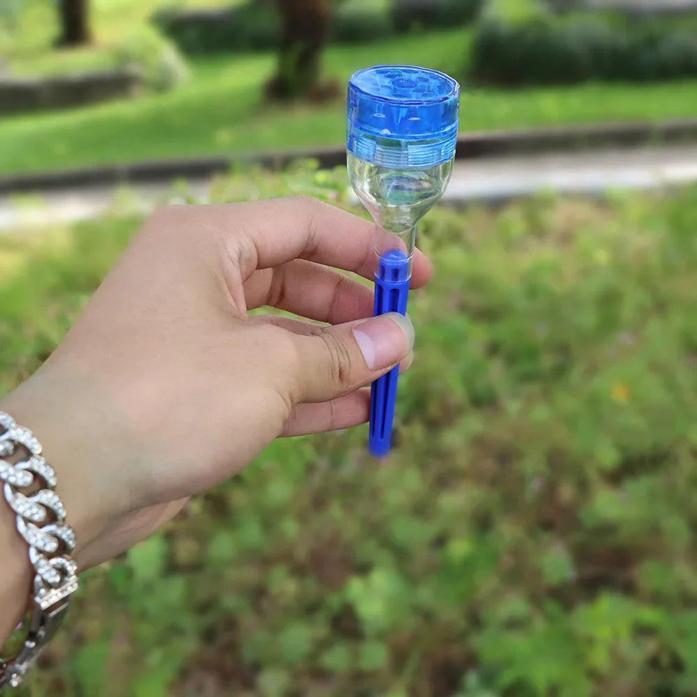 HAPPY MiniGrind & Fill Kompakter Grinder mit Füller - Cannabiothek