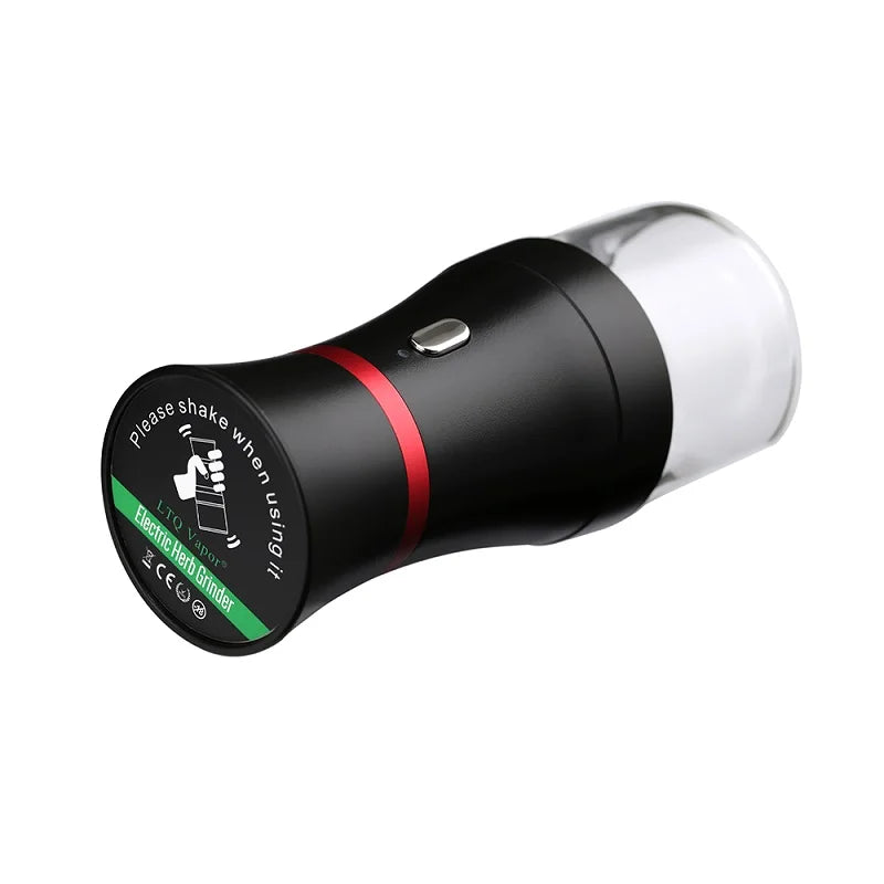 R&R TurboGrind Pro Elektrische Grinder - Cannabiothek