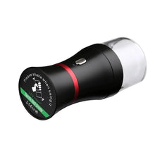 R&R TurboGrind Pro Elektrische Grinder - Cannabiothek