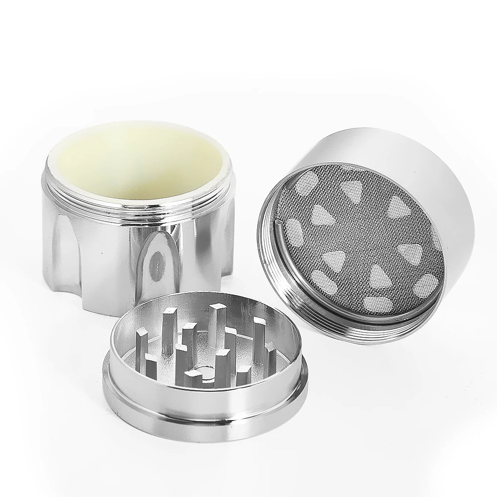 ZincBullet  Bullet-Form Grind - Cannabiothek