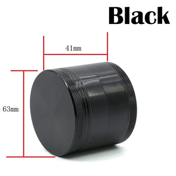 63mm Schwarz