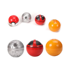 ComicGrind 50mm 3-Layer Metall Grinder - Cannabiothek