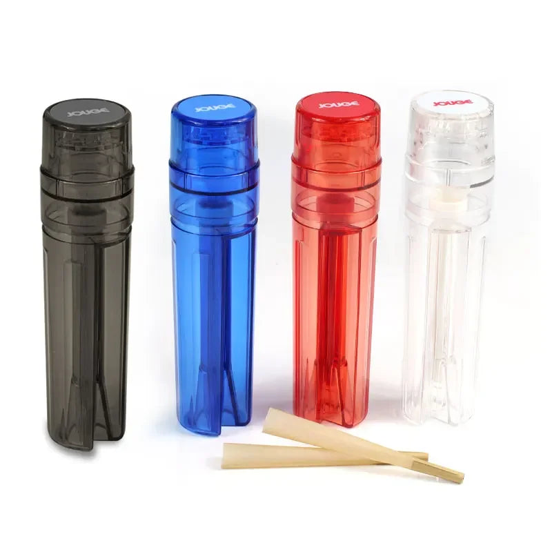 SMO 3-in-1 Ultimate Set Füller, Grinder & Aufbewahrung 3in1 - Cannabiothek