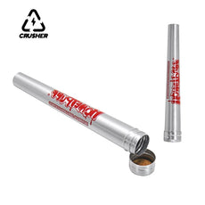 CRUSHER Konisches Aufbewahrungsröhrchen - Cannabiothek