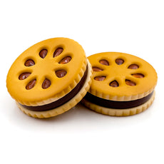 CookieCrush 55mm Keks Design Grinder - Cannabiothek