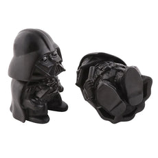 Grindvader – 4-Lagen Kräutermühle im darth vader-Design - Cannabiothek
