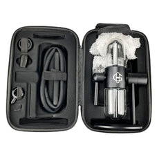 Portable Gravity Hookah Set – Kompakte 360° Rotation - Cannabiothek