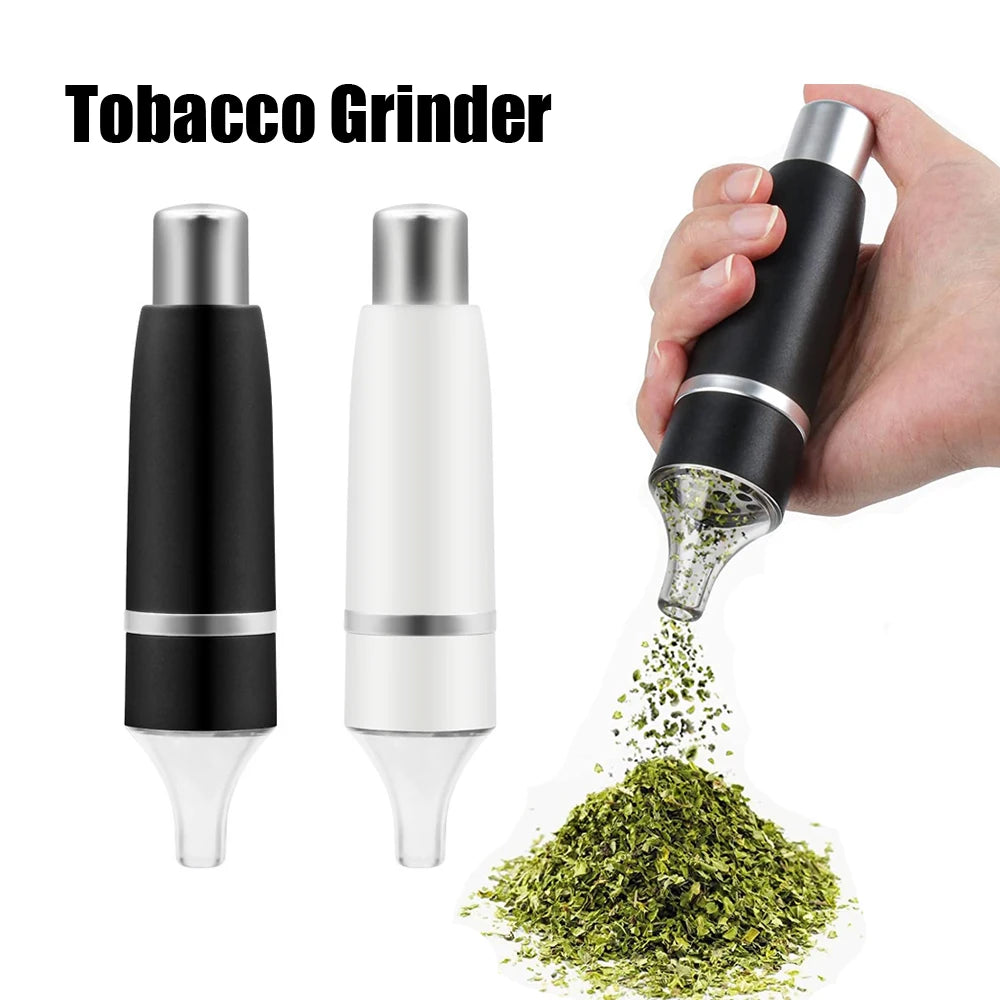 Grind & Fill Pro 2-in-1 Grinder & Stopfer - Cannabiothek