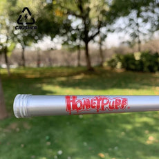 CRUSHER Konisches Aufbewahrungsröhrchen - Cannabiothek