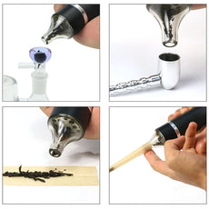 Grind & Fill Pro 2-in-1 Grinder & Stopfer - Cannabiothek