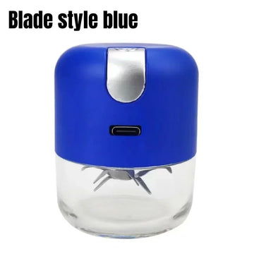 Klingenstil Blau