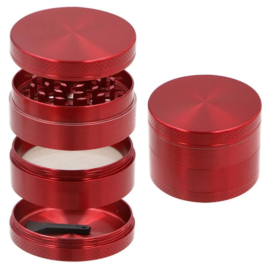 MOONSHADE 40mm Mini Grinder - Cannabiothek