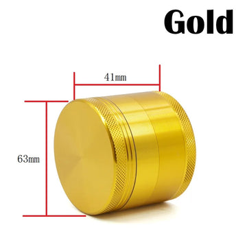 63mm Gold