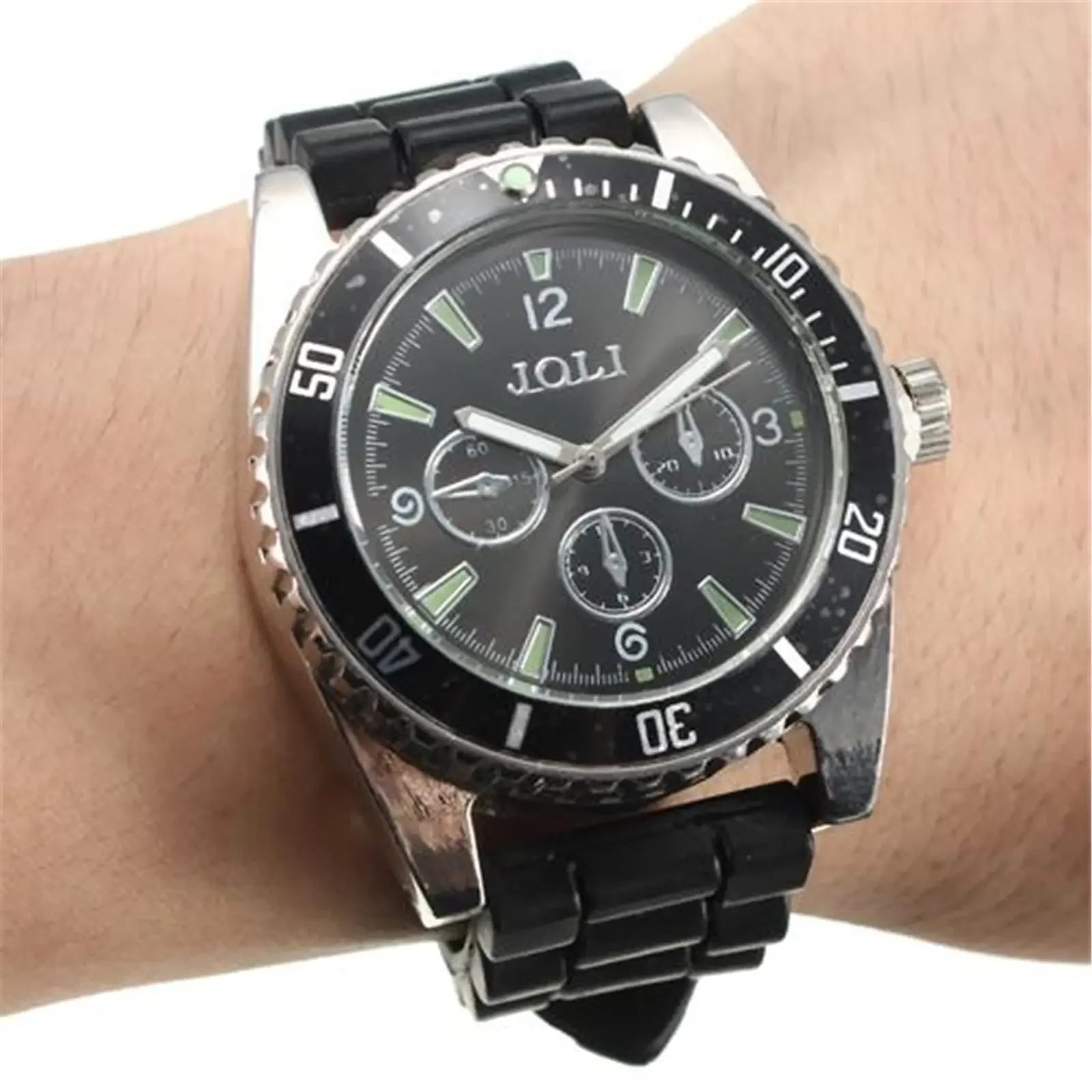 HAPPY Fashion Watch Manual Grinder - Cannabiothek