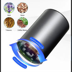SpeedGrind Max Elektrische Hochgeschwindigkeits Grinder - Cannabiothek