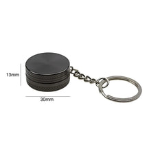 MiniKey 30  2-Layer Grinder mit Schlüsselanhänger - Cannabiothek
