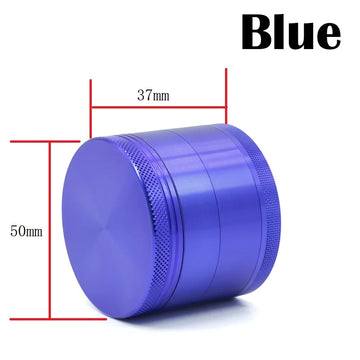 50mm Blau