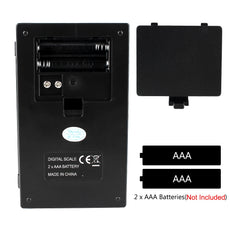 PrecisionScale 200G – Mini Digitalwaage mit 0.01G Genauigkeit - Cannabiothek