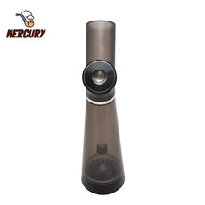 MERCURY 2-in-1 Wasserpfeife Grinder & Filter - Cannabiothek